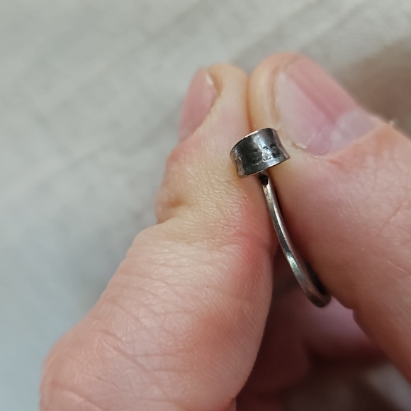 Peace Sign Pendant - Picture 3 of 4